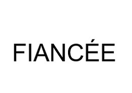 FIANCÉE logo