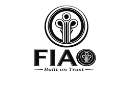 FIAO BUILT ON TRUST logo