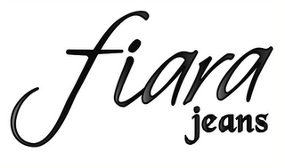 FIARA JEANS logo