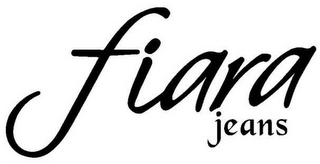 FIARA JEANS logo
