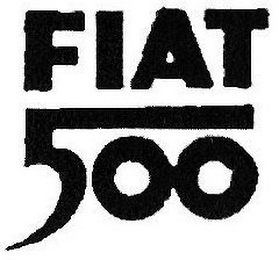 FIAT 500 logo