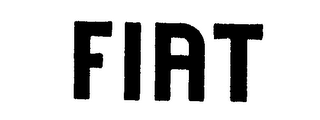 FIAT logo