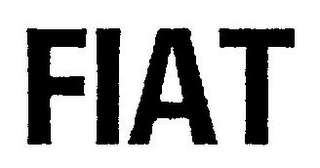 FIAT logo