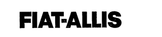 FIAT-ALLIS logo