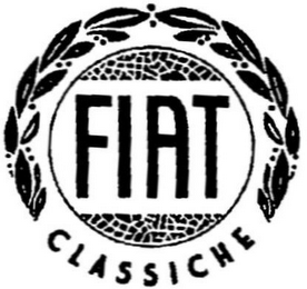 FIAT CLASSICHE logo