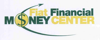 FIAT FINANCIAL MONEY CENTER logo