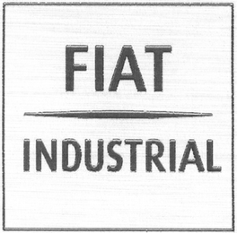 FIAT INDUSTRIAL logo