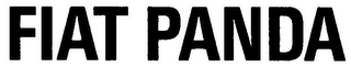 FIAT PANDA logo