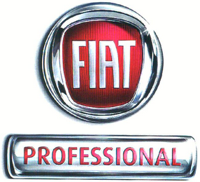 FIAT PROFESSIONAL logo