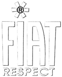 FIAT RESPECT R logo