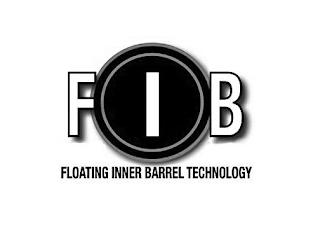 FIB FLOATING INNER BARREL TECHNOLOGY logo