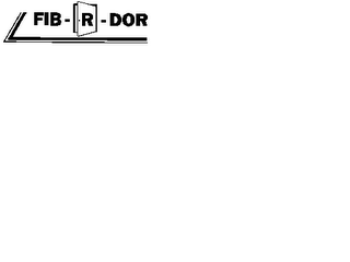 FIB-R-DOR logo
