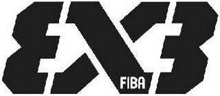FIBA 3X3 logo