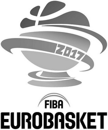FIBA EUROBASKET 2017 logo