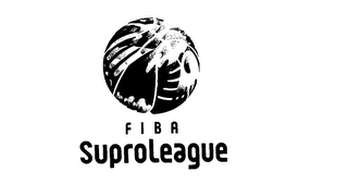 FIBA SUPROLEAGUE logo