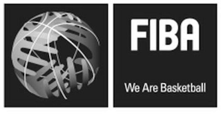 FIBA WE ARE BASKETBALL logo