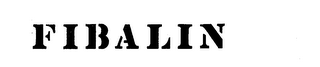 FIBALIN logo