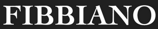 FIBBIANO logo