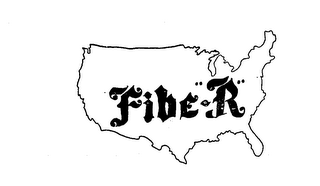 FIBE-"R" logo
