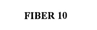 FIBER 10 logo