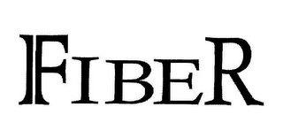 FIBER logo