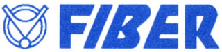 FIBER logo
