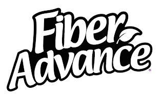 FIBER ADVANCE logo