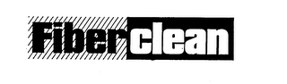 FIBER CLEAN logo