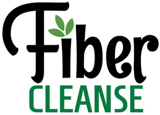 FIBER CLEANSE logo
