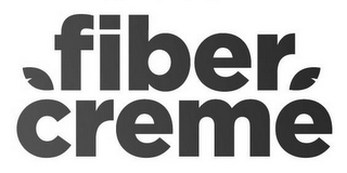 FIBER CREME logo