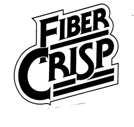 FIBER CRISP logo