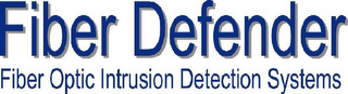 FIBER DEFENDER logo