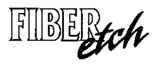 FIBER ETCH logo