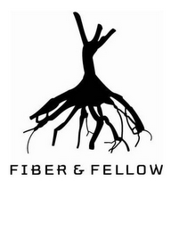 FIBER & FELLOW logo