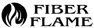 FIBER FLAME logo