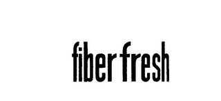 FIBER FRESH logo