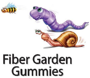 FIBER GARDEN GUMMIES logo