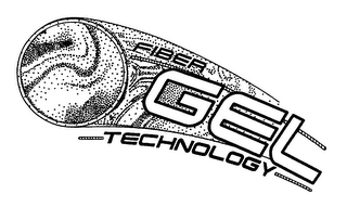 FIBER GEL TECHNOLOGY logo