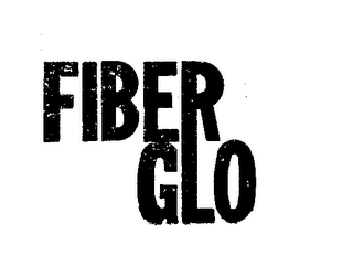 FIBER GLO logo