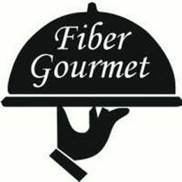 FIBER GOURMET logo