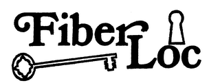 FIBER LOC logo