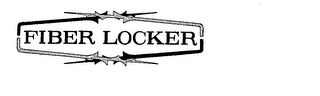 FIBER LOCKER logo
