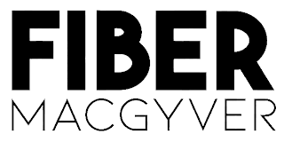 FIBER MACGYVER logo
