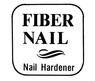 FIBER NAIL NAIL HARDENER logo
