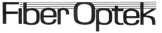 FIBER OPTEK logo