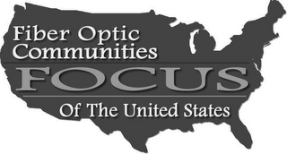 FIBER OPTIC COMMUNITIES OF THE UNITED STATES FOCUS logo