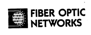 FIBER OPTIC NETWORKS logo