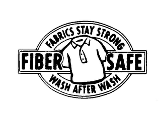 FIBER SAFE FABRICS STAY STRONG WASH AFTER WASH logo