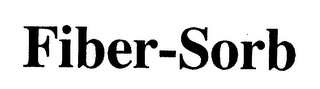 FIBER-SORB logo