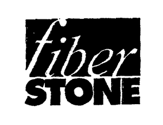 FIBER STONE logo